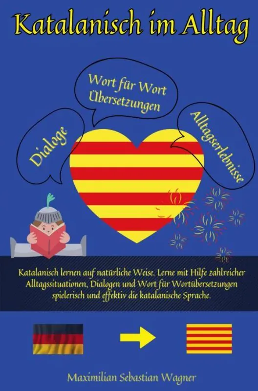 Finale Uitverkoop Katalanisch im Alltag / 1 Edition