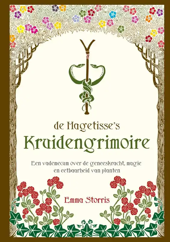 Betrouwbaar De Hagetisse's Kruidengrimoire / Druk 3