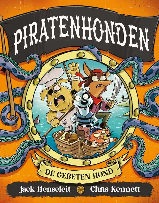Beperkt Aanbod De gebeten hond / Druk 1