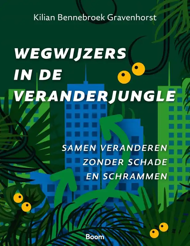 Superprijs Wegwijzers in de veranderjungle / Druk 1