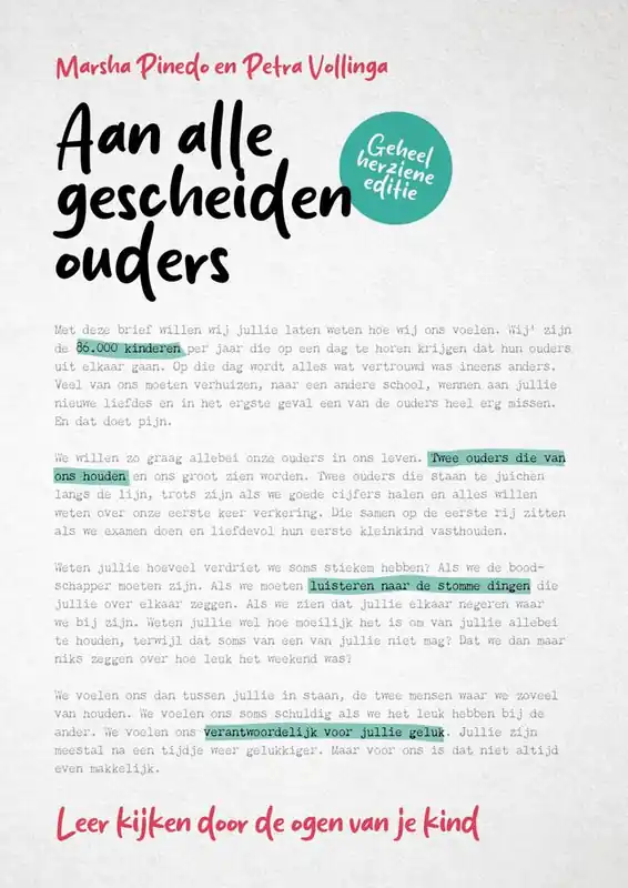 Must-Have Aan alle gescheiden ouders / Druk 1
