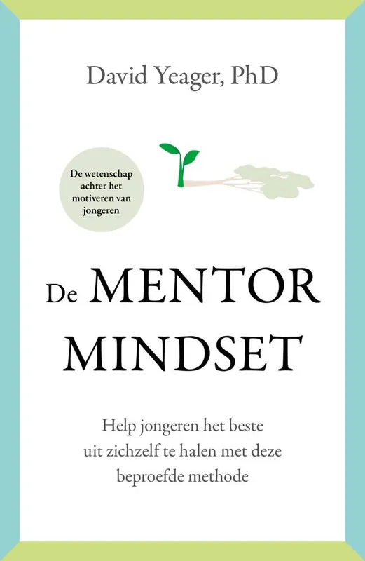 Nu Kopen De mentormindset / Druk 1