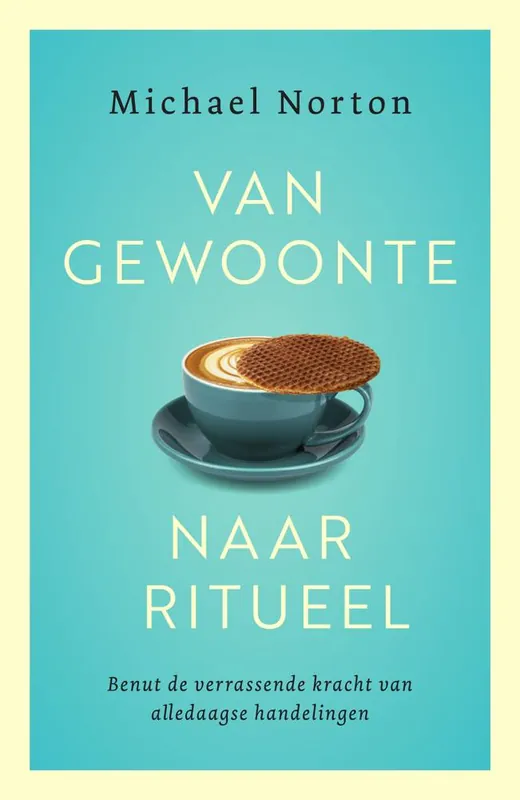 Weekendaanbieding Van gewoonte naar ritueel / Druk 1