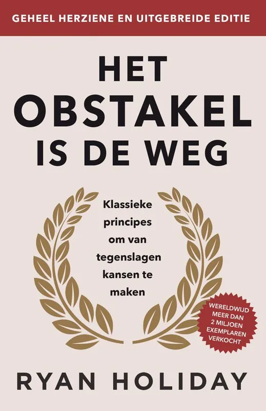 Korting Het obstakel is de weg / Druk 1