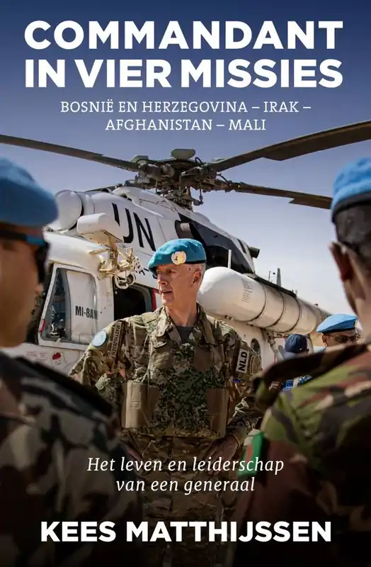 Meest Verkocht Commandant in vier missies / Druk 1