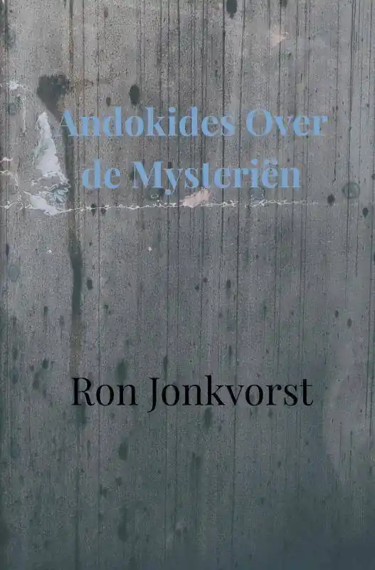 Andokides Over de Mysteriën / Druk 1 Populair