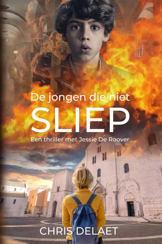 Gereduceerde Prijs De jongen die niet sliep / Druk 1