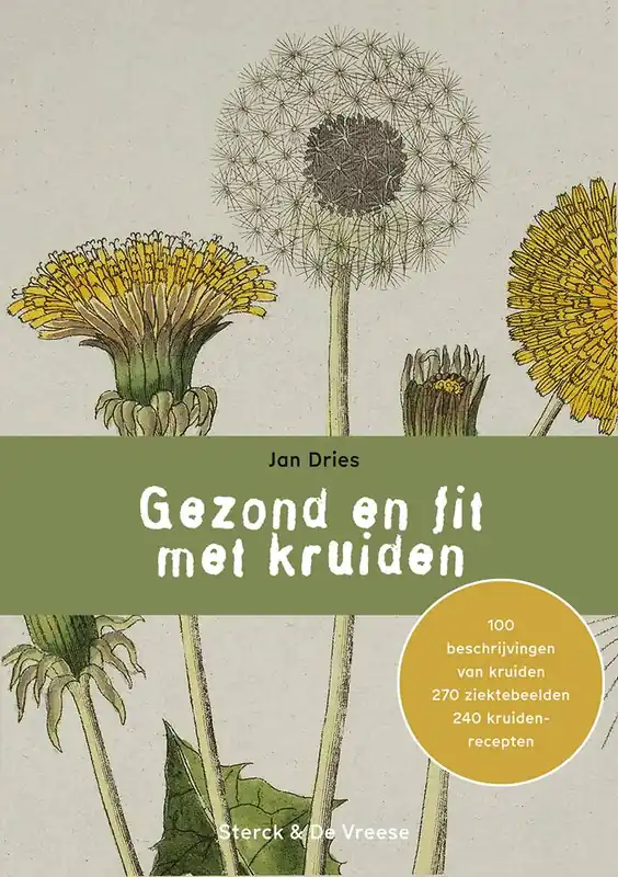 Lage Kosten Gezond en fit met kruiden / Druk 1