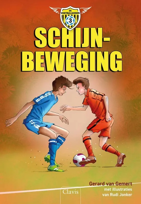 Schijnbeweging / Druk 1 Beperkte Voorraad