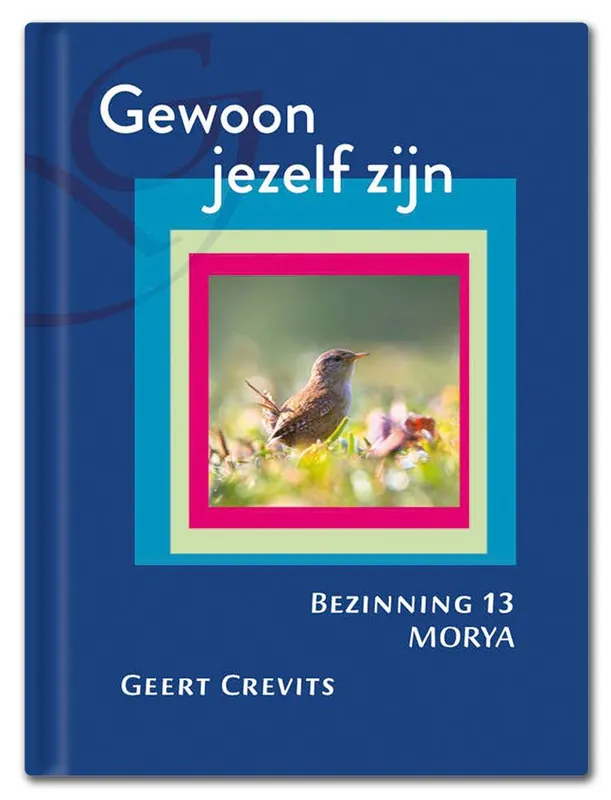 Gewoon jezelf zijn / Druk 1 Bestseller