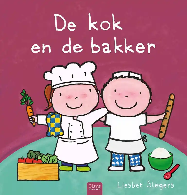 Seizoensaanbieding De kok en de bakker / Druk 2