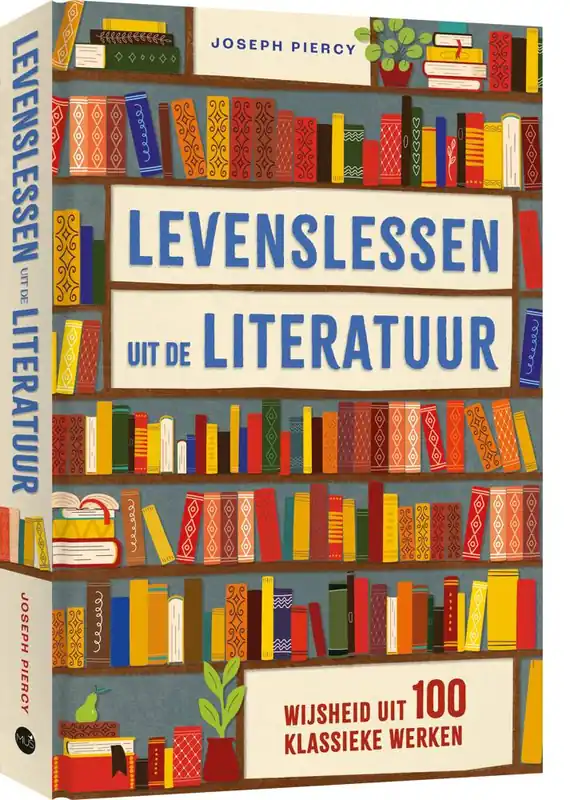 Hete Deal Levenslessen uit de literatuur / Druk 1