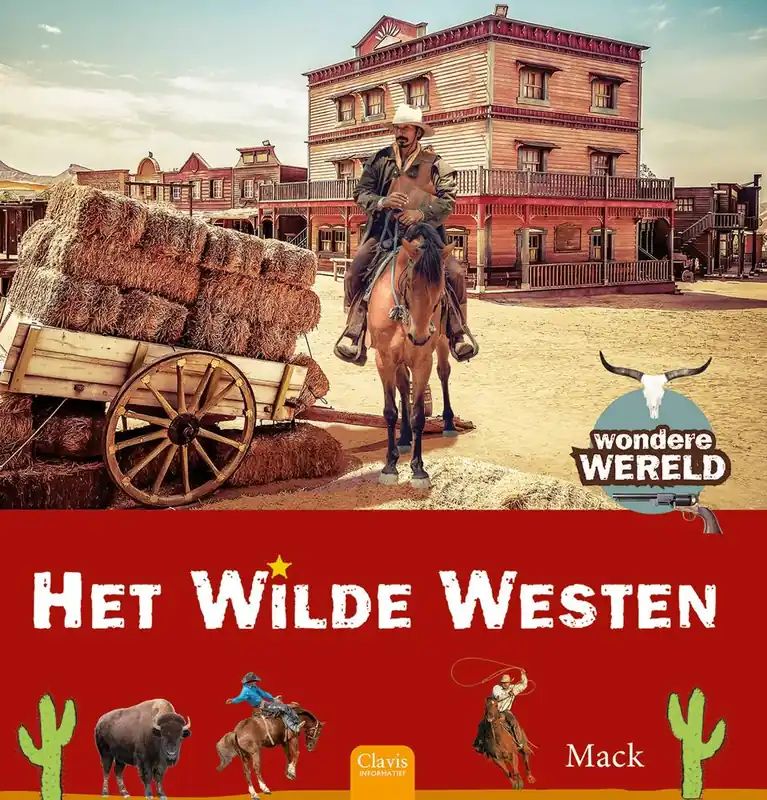 Exclusieve Aanbieding Het wilde Westen / Druk 1