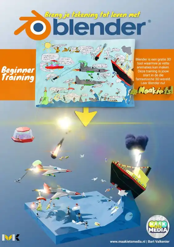 Betaalbaar Blender / Druk 1
