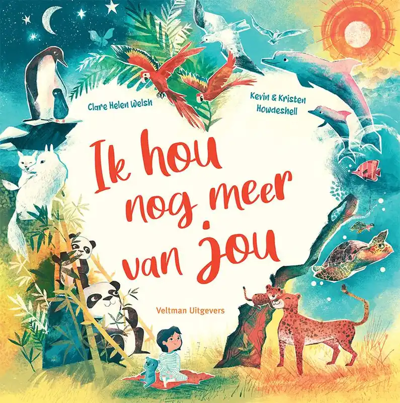 Ik hou nog meer van jou / Druk 1 Beperkte Voorraad