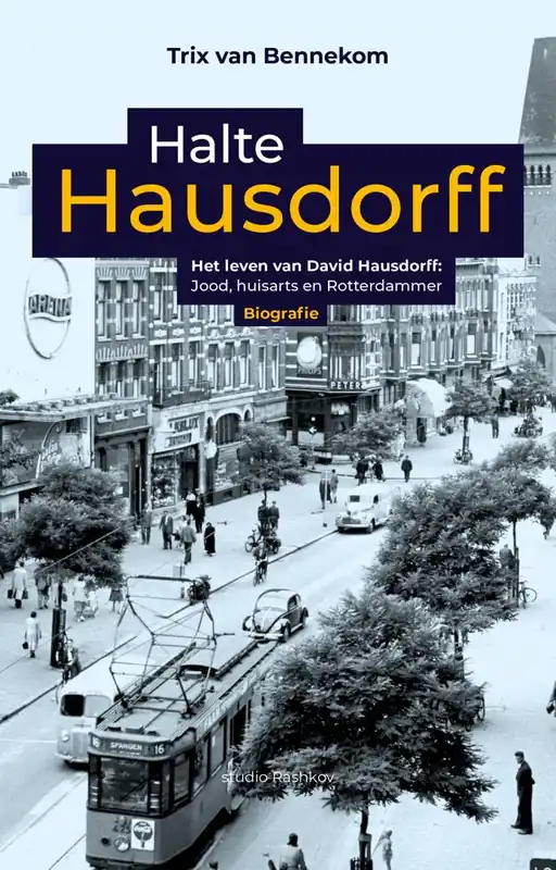 Halte Hausdorff / Druk 2 Voordeelprijs