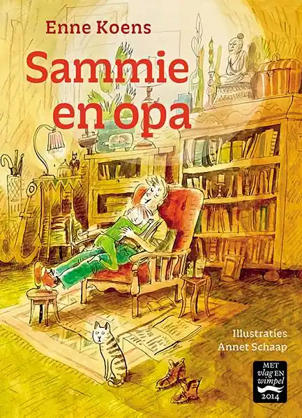 Sammie en opa / Druk 1 Bestseller