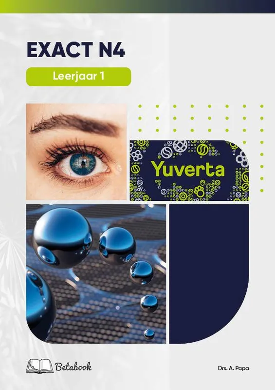 Uitverkoop Exact N4 leerjaar 1 / Druk 1
