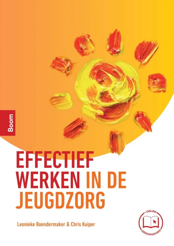 Favoriet Effectief werken in de jeugdzorg / Druk 1