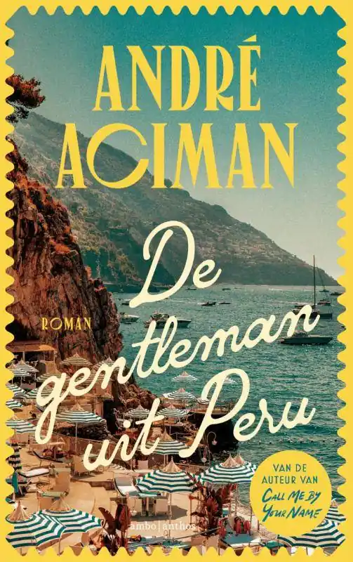 De gentleman uit Peru / Druk 1 Seizoensaanbieding