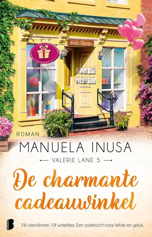 De charmante cadeauwinkel / Druk 7 Veilige Betaling