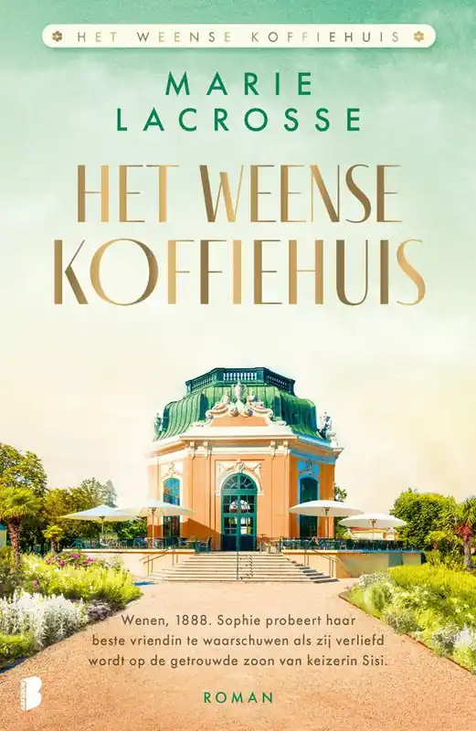 Lage Kosten Het Weense koffiehuis / Druk 5