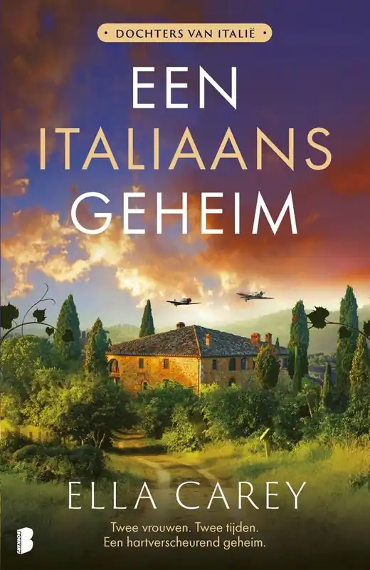 Beperkt Aanbod Een Italiaans geheim / Druk 1
