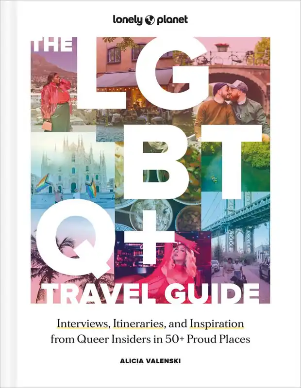 Lonely Planet The LGBTQ+ Travel Guide / 1st Edition Nu Kopen