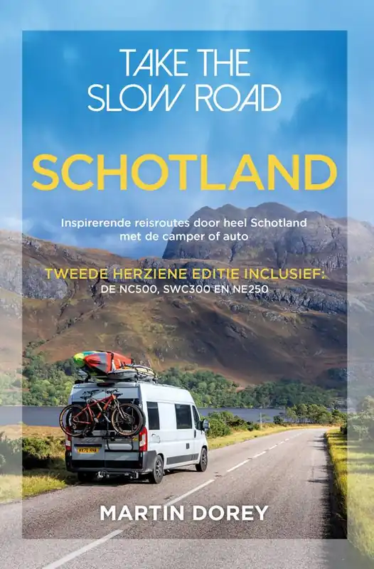 Flitsaanbieding Take the slow road Schotland / Druk 5