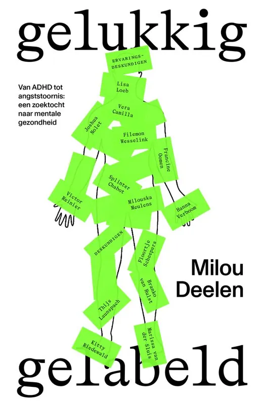 Dagaanbieding Gelukkig gelabeld / Druk 1