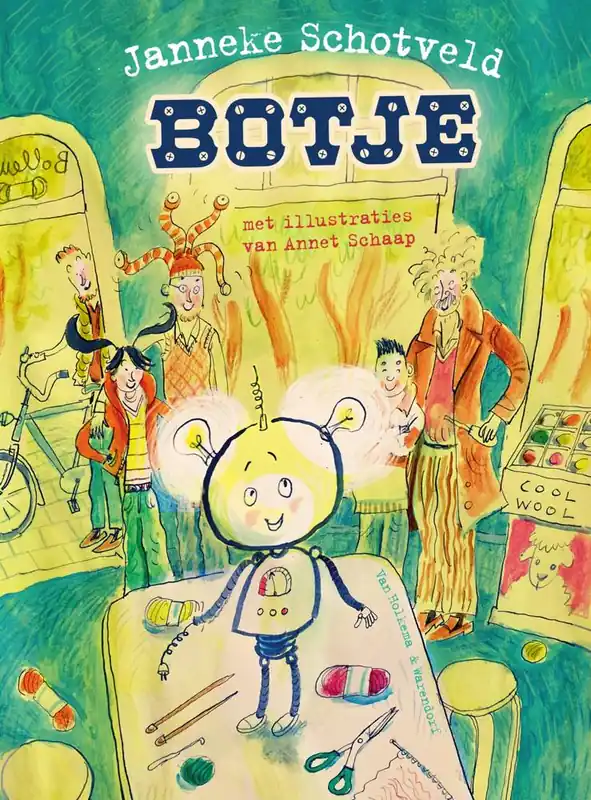 Botje / Druk 10 Actieprijs