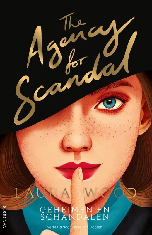 Snelle Levering The Agency for Scandal / Druk 2