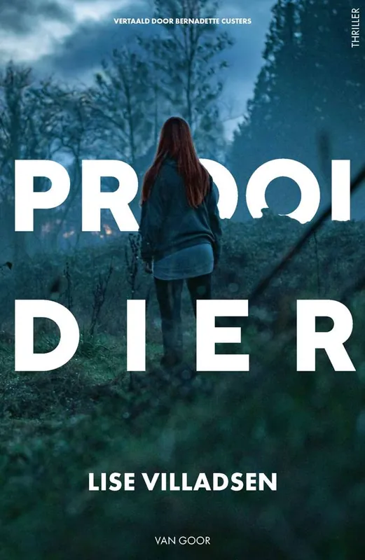 Beperkte Voorraad Prooidier / Druk 1