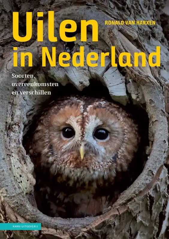 Speciale Aanbieding Uilen in Nederland / Druk 2