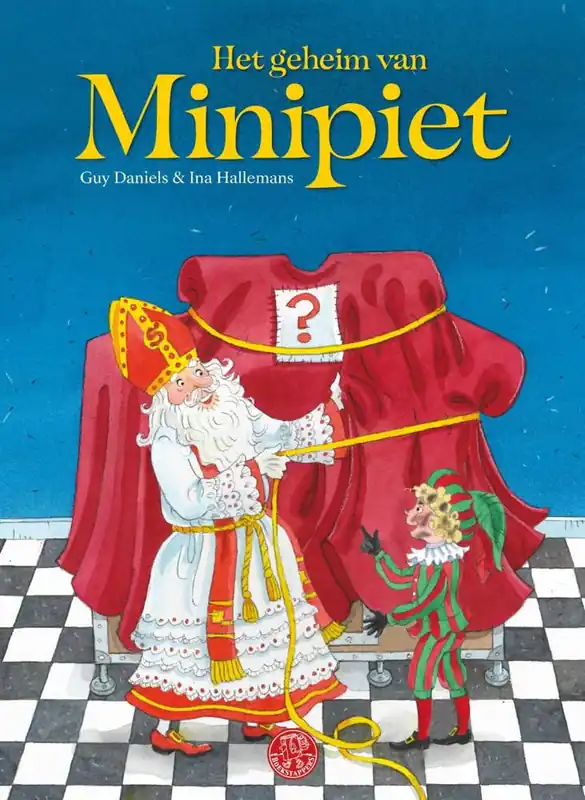 Gecertificeerd Het geheim van Minipiet / Druk 1