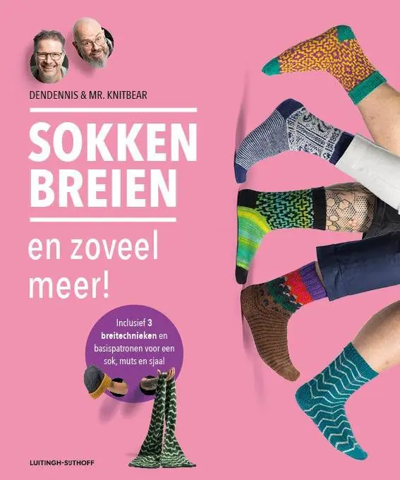 Sokken breien en zoveel meer! / Druk 1 Nieuw