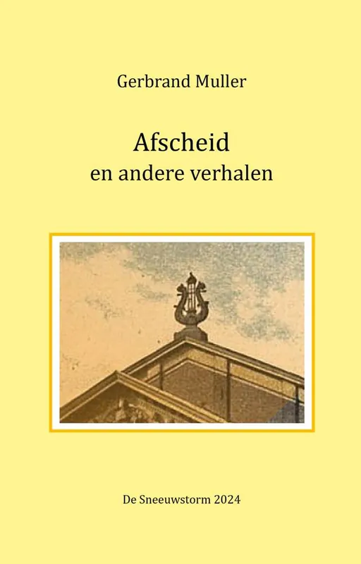 Hoge Kwaliteit Afscheid en andere verhalen / Druk 1