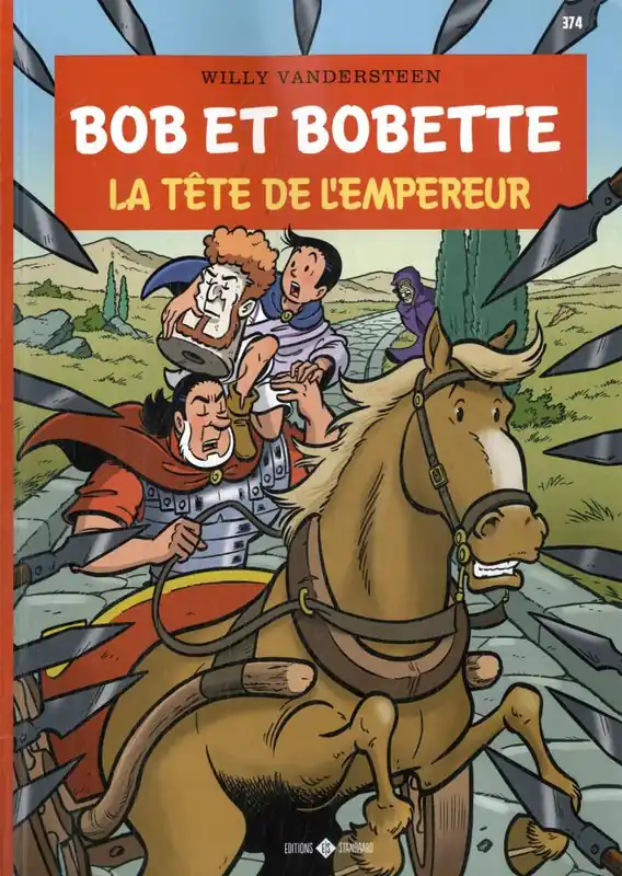 La tête de l’empereur / 1 Edition Superprijs