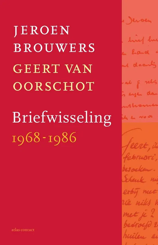 Briefwisseling 1968-1986 / Druk 2 Exclusieve Aanbieding