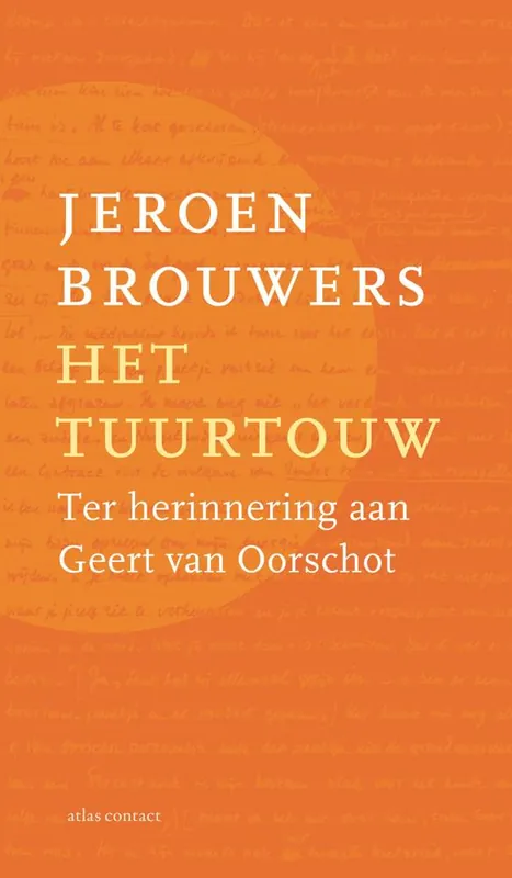 Het tuurtouw / Druk 3 Koop Vandaag