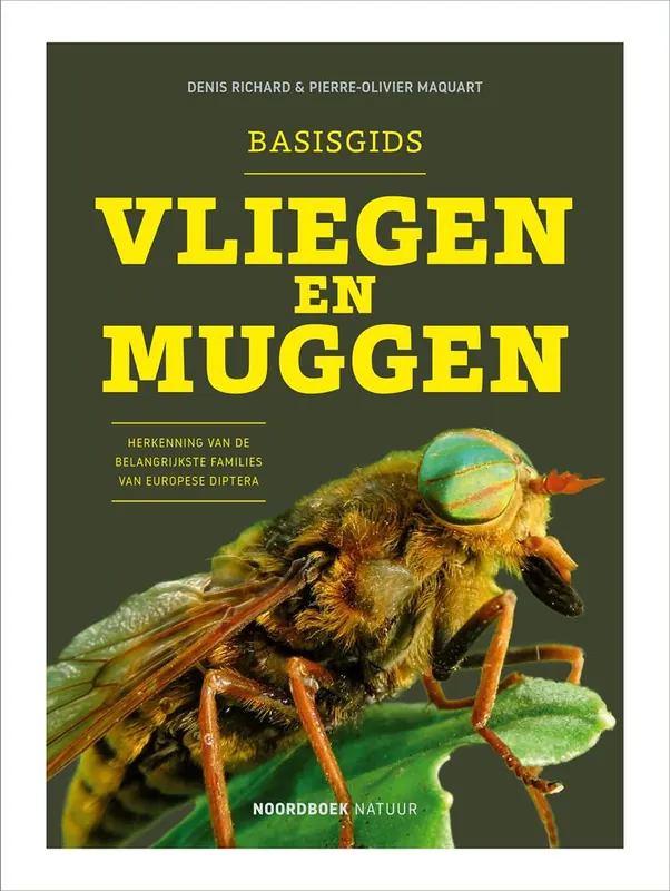 Betaalbaar Basisgids vliegen en muggen / Druk 1
