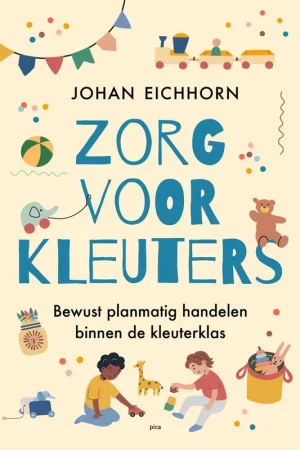 Zorg voor kleuters / Druk 5 Beperkte Voorraad