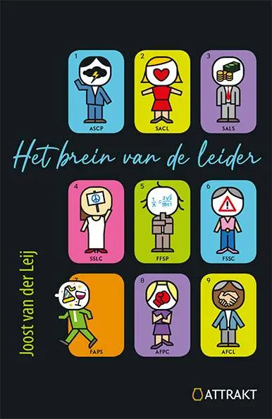Nu Kopen Het brein van de leider / Druk 1