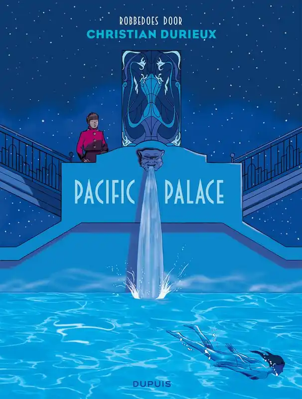Pacific Palace / Druk 1 Gecertificeerd