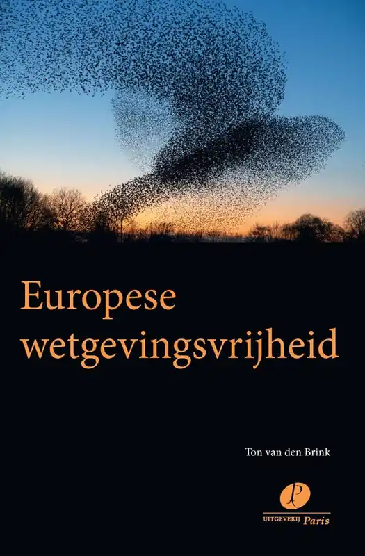 Europese wetgevingsvrijheid / Druk 1 Rechtstreeks Van De Fabrikant