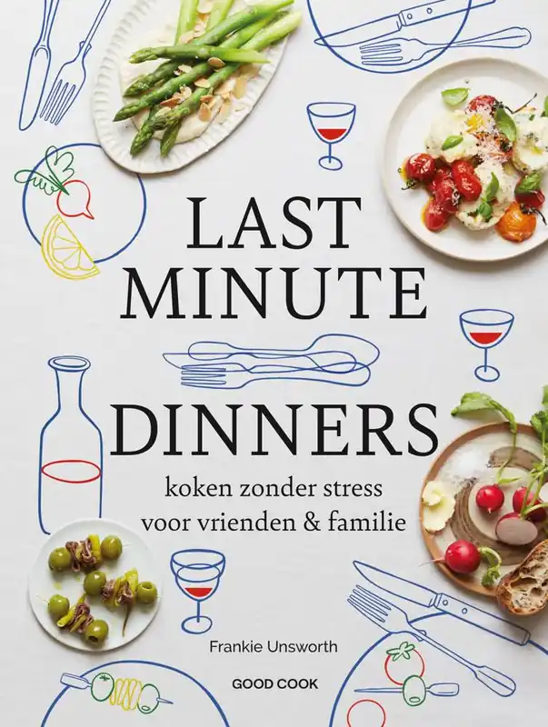Beste Prijs Last Minute Dinners / Druk 1