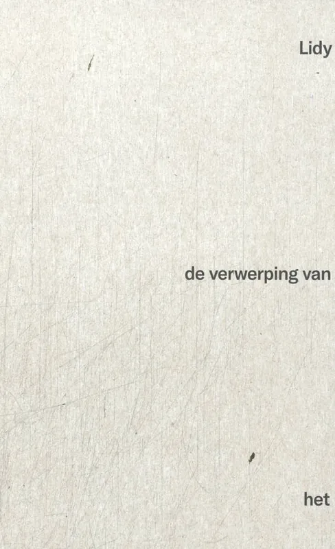 Beperkte Voorraad De verwerping van het stilzitten / Druk 1