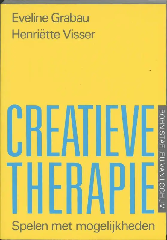 Creatieve therapie / Druk 1 Goedkoop