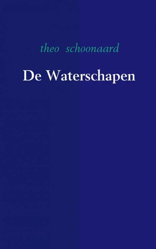 Dagaanbieding De waterschapen / Druk 1