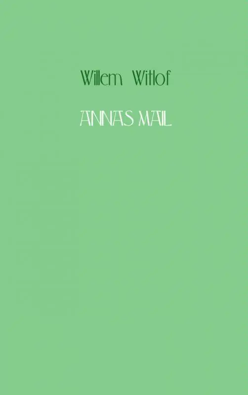 Snelle Levering Annas mail / Druk 3
